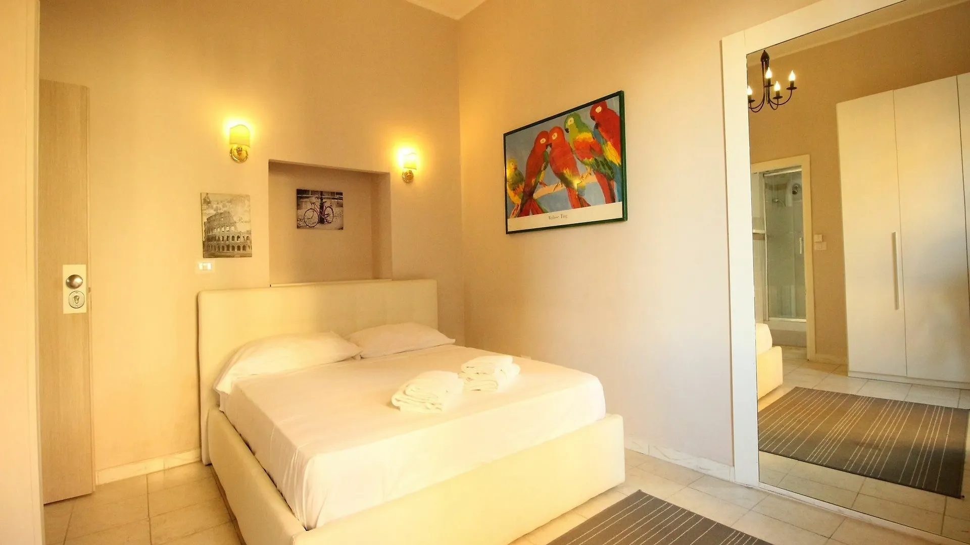 Pigneto Rooms Roma 2*,  Italia